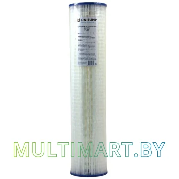 Картридж Unipump РС 20" (10 мкм) Big Blue